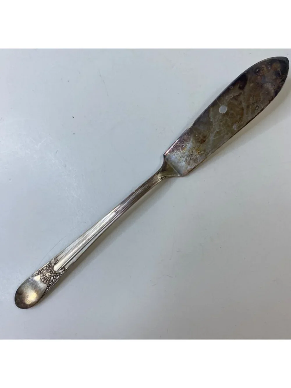 WM Rogers Silver Plated 